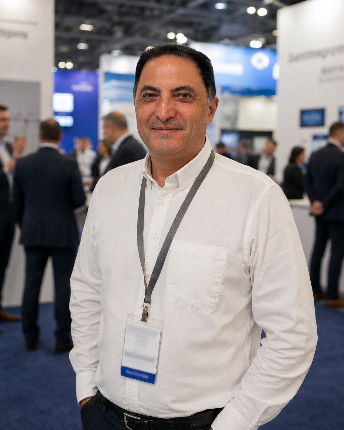 Eximcore Founder